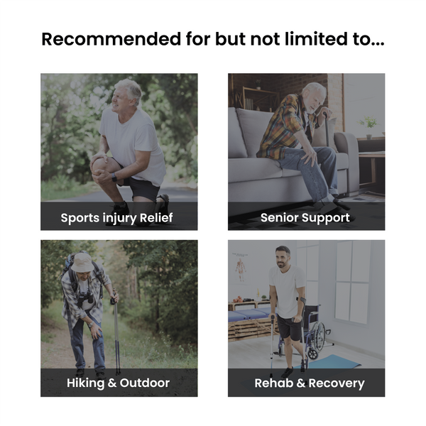 Adventure Ready Walking Aid™