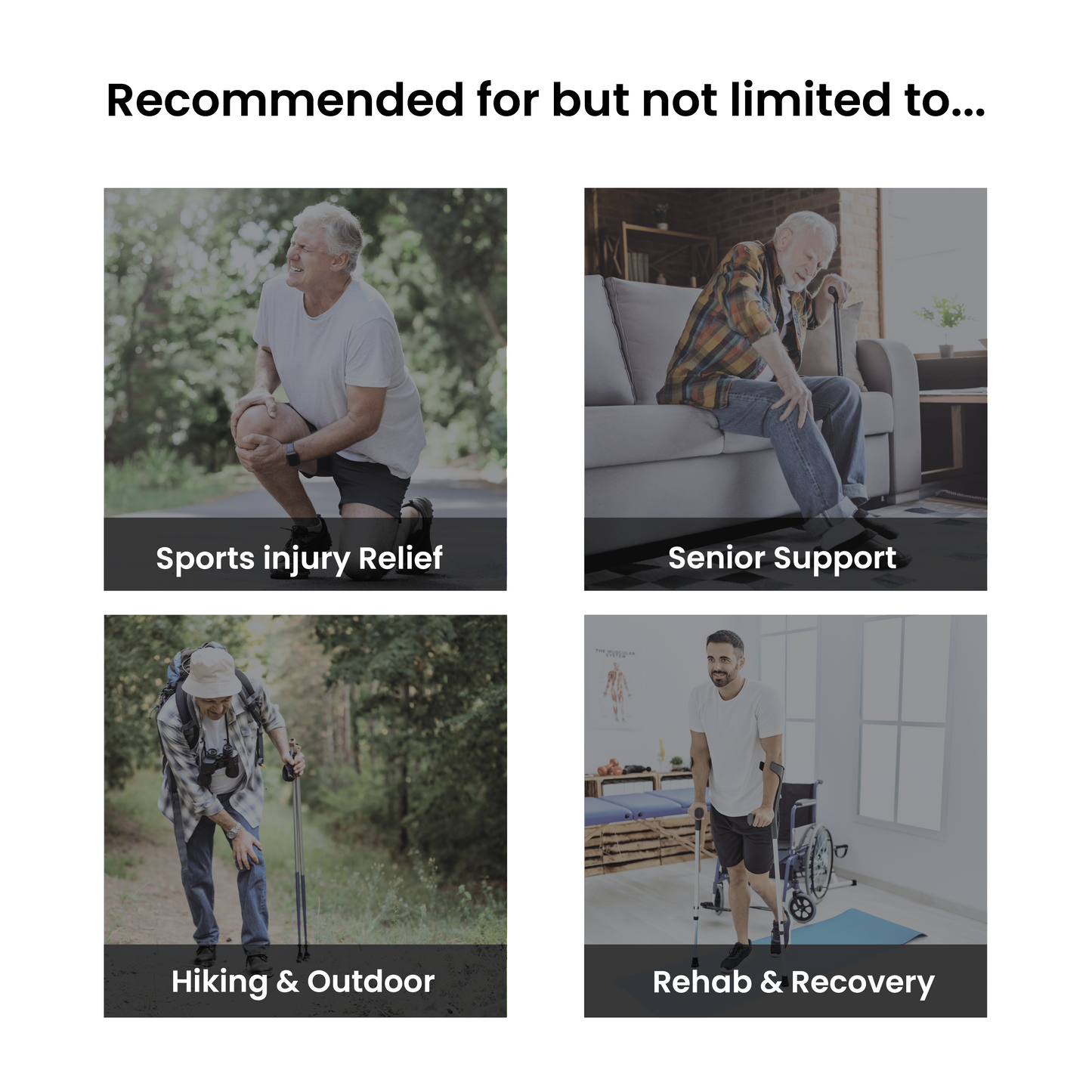 Adventure Ready Walking Aid™
